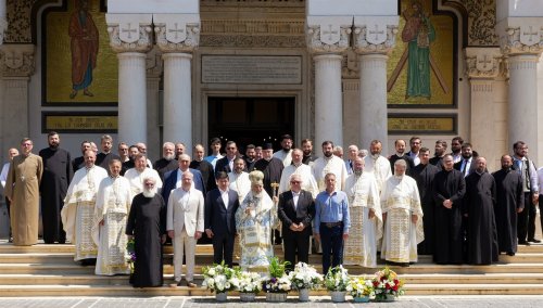 Zi de sărbătoare în Arhiepiscopia Dunării de Jos