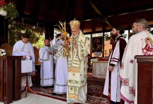 Cinstirea Sfântului Cuvios Ioanichie cel Nou în Eparhia Argeșului și Muscelului