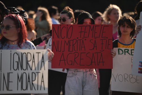 Femicidul, pedepsit cu închisoare pe viaţă