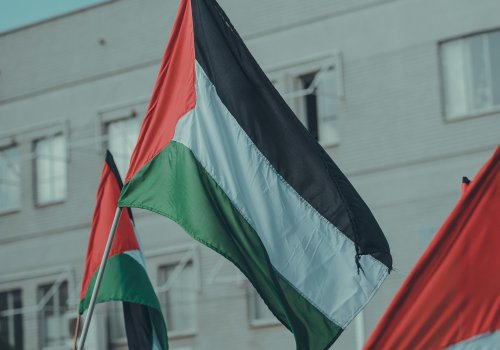 Franţa va recunoaşte statul Palestina