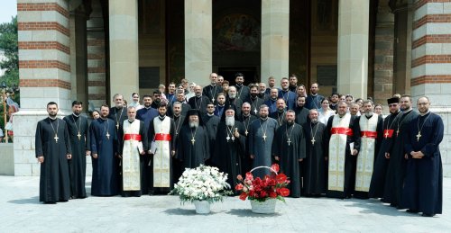 Mitropolitul Olteniei la 17 ani de la întronizare