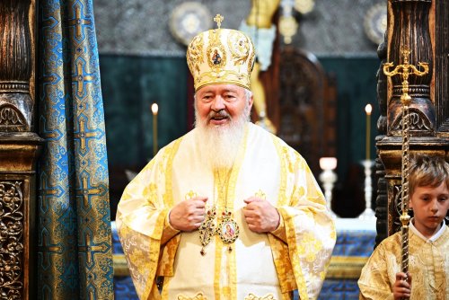 Slujiri arhiereşti în Arhiepiscopia Vadului, Feleacului şi Clujului