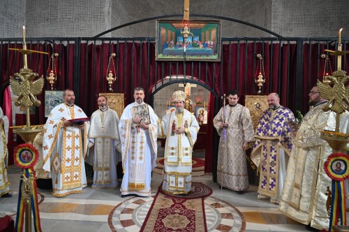 Binecuvântarea unui nou început la Parohia Oradea Nufărul