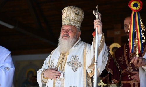 Duminica a 9-a după Rusalii, prăznuită în Parohia Viile Tecii