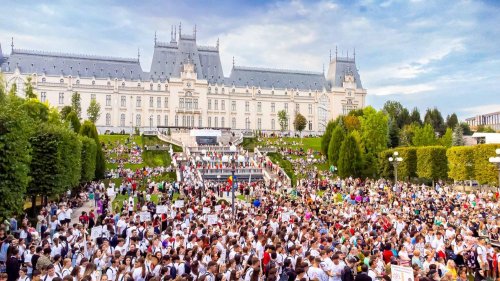 Întâlnire a tinerilor ortodocși din Moldova la Iași