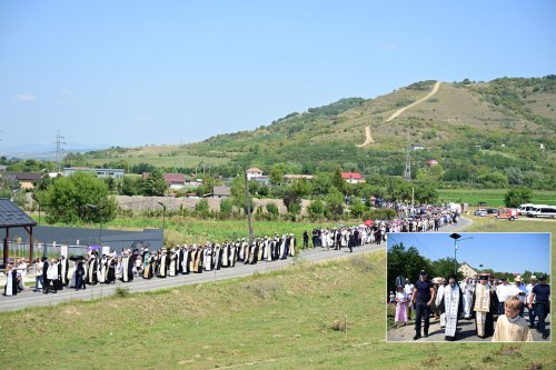 Pelerinajul „La Nicula colo-n deal” 2025