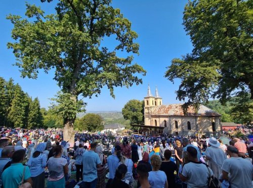 Hramul Mănăstirii Nicula