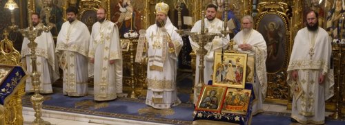 Duminica a 10-a după Rusalii la Catedrala Patriarhală
