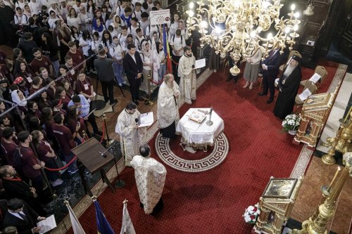 A început la Iași cea de‑a cincea ediție a Întâlnirii Tinerilor Ortodocși din Moldova