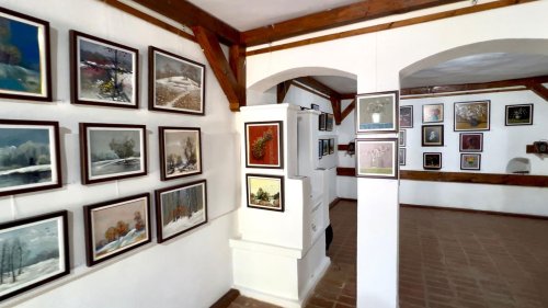 „Anotimpuri”, o expoziție de admirat la Muzeul Golești