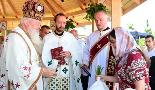 Binecuvântări şi hramuri în Arhiepiscopia Vadului, Feleacului şi Clujului
