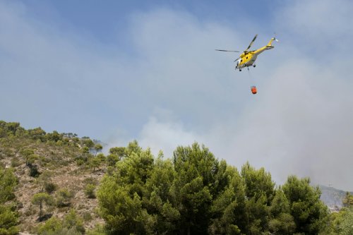 Incendiile de pădure fac ravagii în sudul Europei