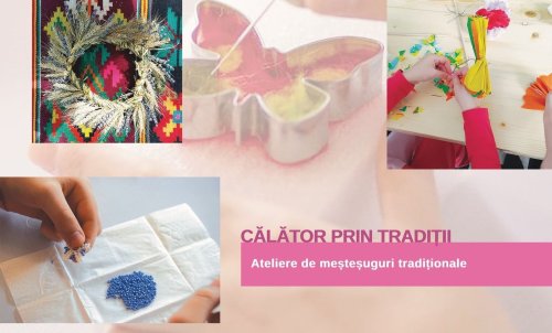 Ateliere meșteșugărești