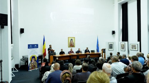 Avanpremiera documentarului „Sfântul Cuvios Serafim cel Răbdător de la Sâmbăta de Sus”