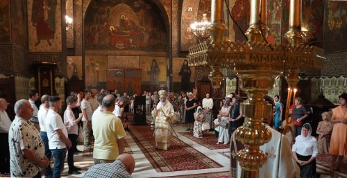 Duminica migranţilor români în Arhiepiscopia Dunării de Jos