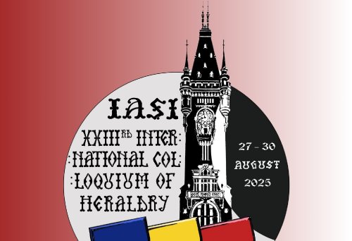 Colocviu internaţional de heraldică la Iași