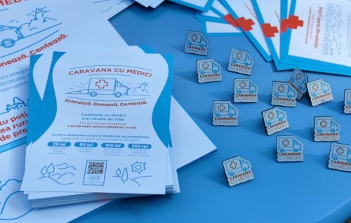 Consultații gratuite în Apuseni