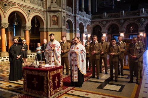 Comemorarea eroilor militari români la Timișoara