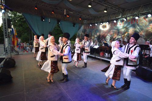 Festivalul Internațional de Folclor „Doina Covurluiului”