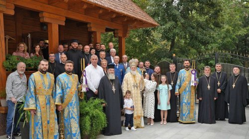 Moment aniversar pentru Episcopul Sloboziei și Călărașilor