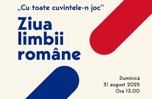Ziua Limbii Române la Muzeul Literaturii