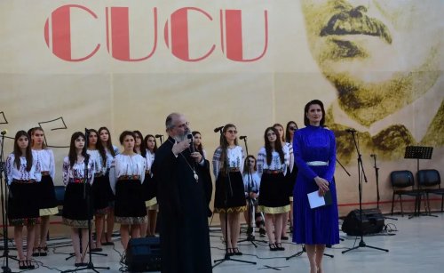 Festivalul de muzică „Gheorghe Cucu” la Vaslui