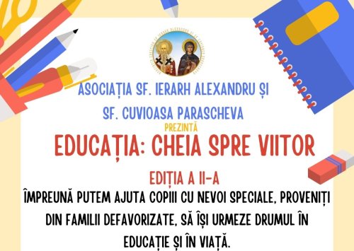 Rugăciune și filantropie la hramul capelei Căminului Luxab din București