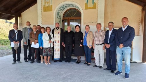 „Șezătoarea literară de la Giuluș”, Mureş