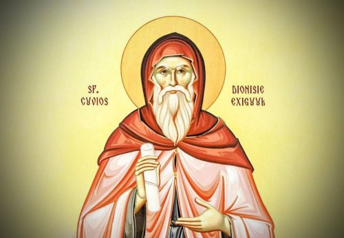 Începutul anului bisericesc; Sfântul Cuvios Dionisie Exiguul; Sfântul Cuvios Simeon Stâlpnicul; Sf. 40 de Muceniţe din Adrianopol; Dreptul Iosua (Te Deum)