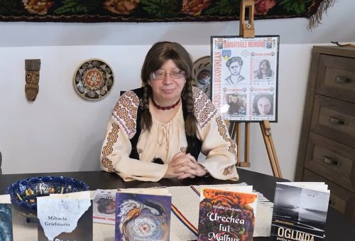 Apostolatul și o întruchipare contemporană - Mihaela Grădinariu