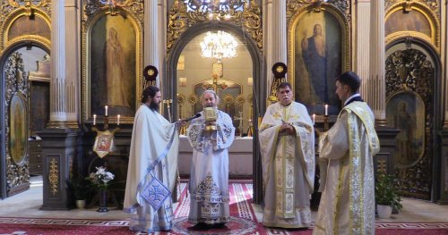 Binecuvântare arhierească pentru românii din Ungaria