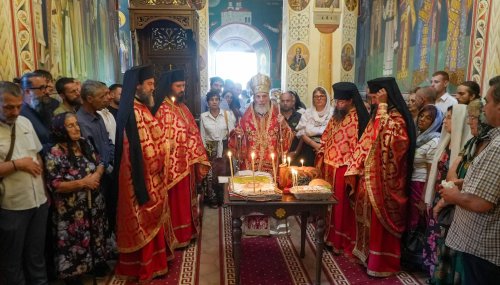 Popasuri duhovnicești în Eparhia Dunării de Jos