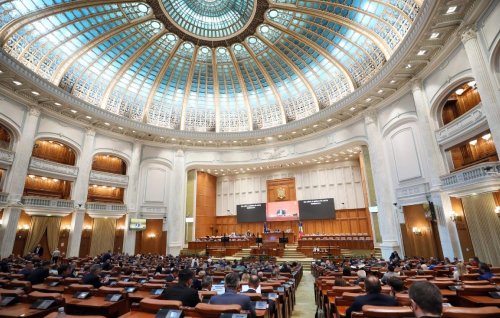 Guvernul și-a angajat răspunderea pentru pachetul doi de reformă