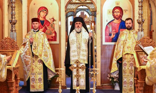 Începutul anului bisericesc în Arhiepiscopia Buzăului şi Vrancei