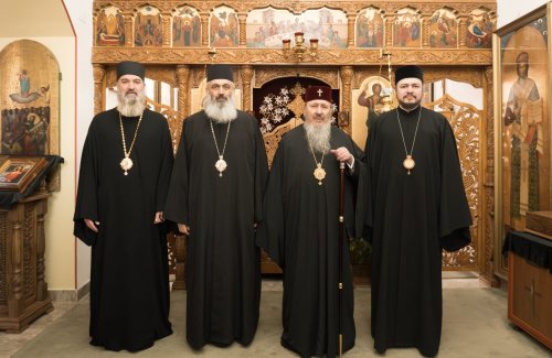 Sinodul mitropolitan al Mitropoliei Basarabiei