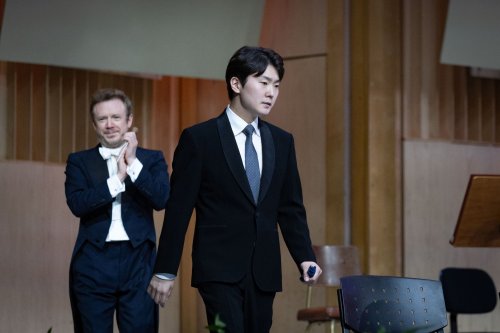 Un alt moment cu totul special