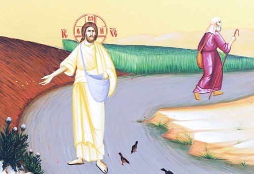 Semnul distinctiv al creștinismului