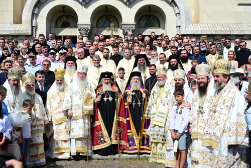 Hirotonie de Episcop în Arhiepiscopia Vadului, Feleacului și Clujului