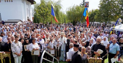 Un nou lăcaș de rugăciune pentru credincioșii din Zănești