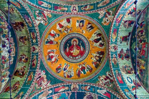 Nașterea Fiului lui Dumnezeu din Fecioară