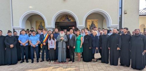 Tabăra de vară „Tim-Credo 2025” la Timișoara