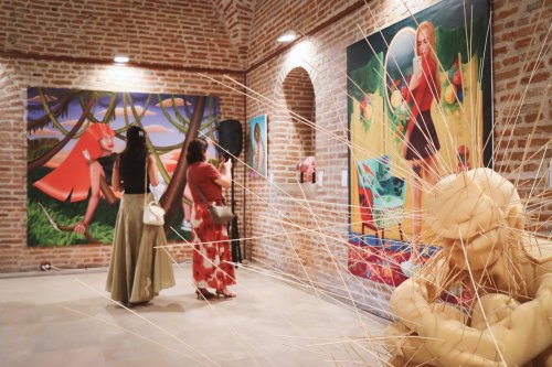 Un nou proiect expozițional la Muzeul Național Cotroceni