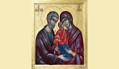 Lumina din cer și focul din vatră: bunicii Mântuitorului și bunicii noștri