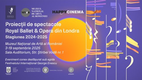 Operă și Balet Regal la București