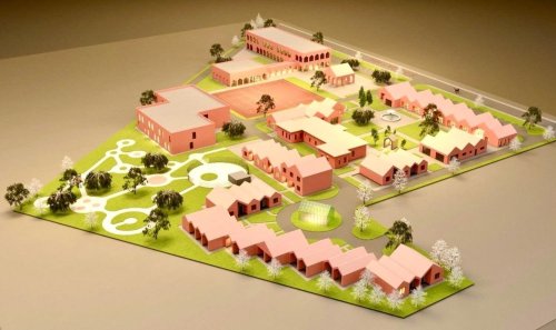 Campus pentru tinerii cu autism