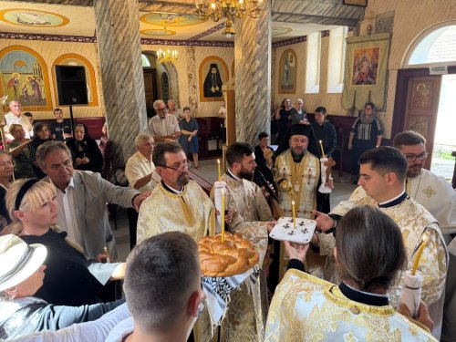 Omagiere și recunoștință în Filia Socolari