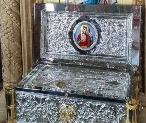 Odor duhovnicesc pentru Parohia Balta Albă din București