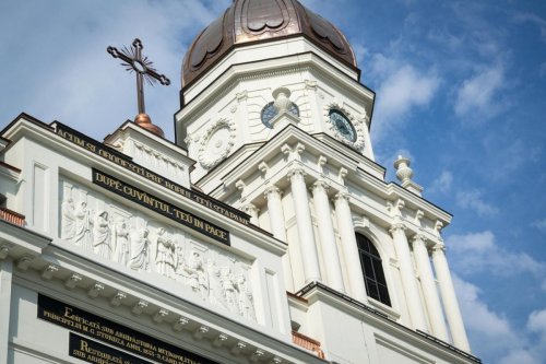 Ședință a Sinodului mitropolitan al Mitropoliei Moldovei și Bucovinei