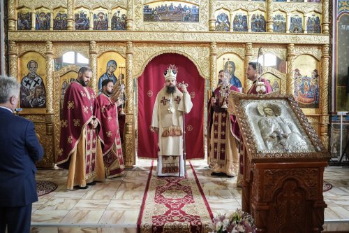 Rugăciune și ceremonii comemorative la 85 de ani de la masacrul din Treznea, Sălaj