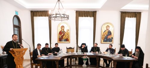 Simpozion Național de Studii Canonice la Mănăstirea Sihăstria Putnei